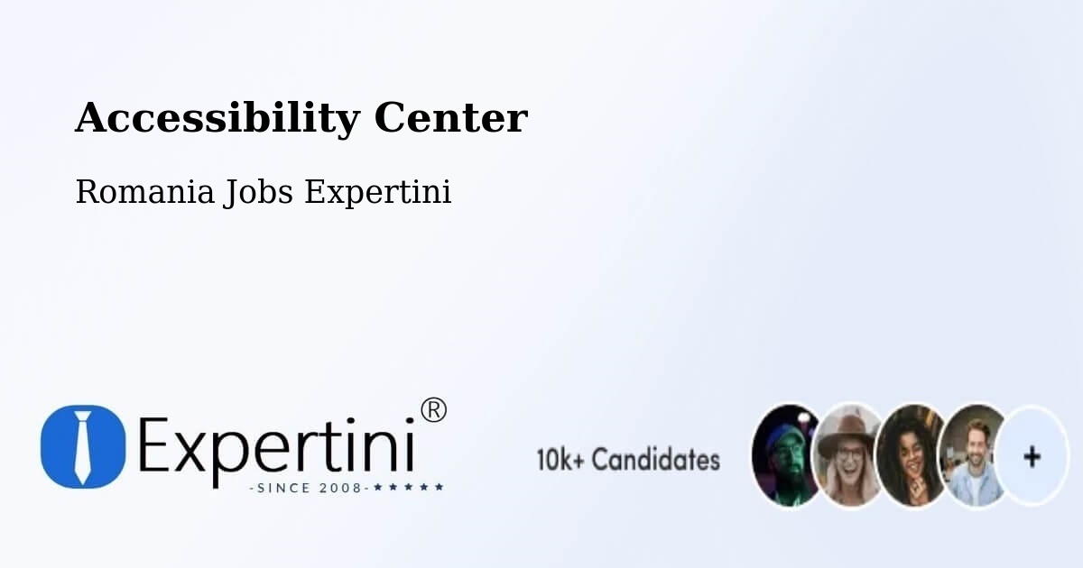 Accessibility Statement – Comuna Şoimi - Romania Jobs Expertini