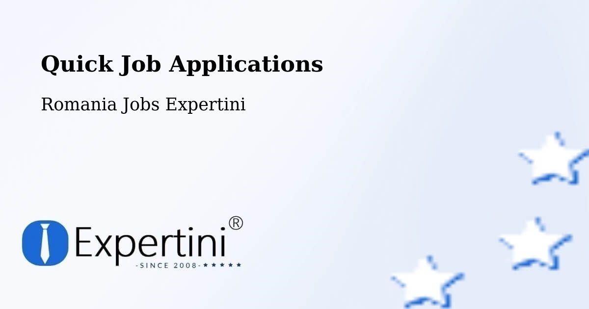 Quick Apply Feature – Comuna Şoimi - Romania Jobs Expertini